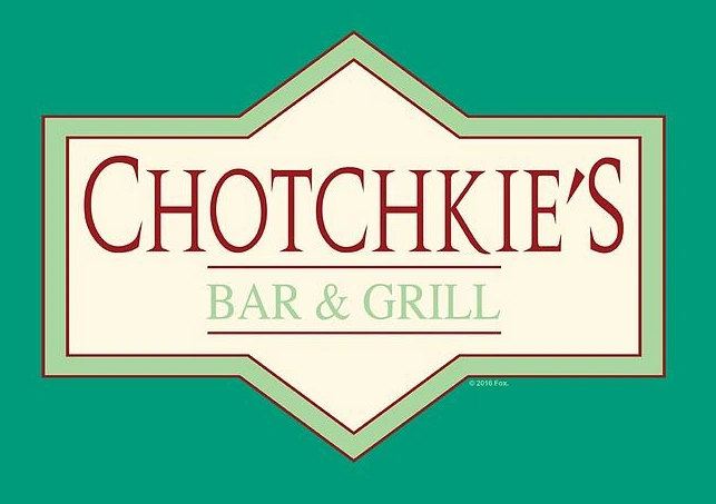 Chotchkie's logo