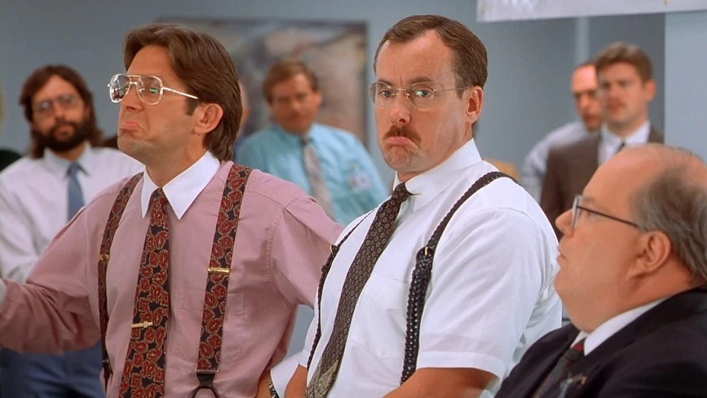 Management disapproval